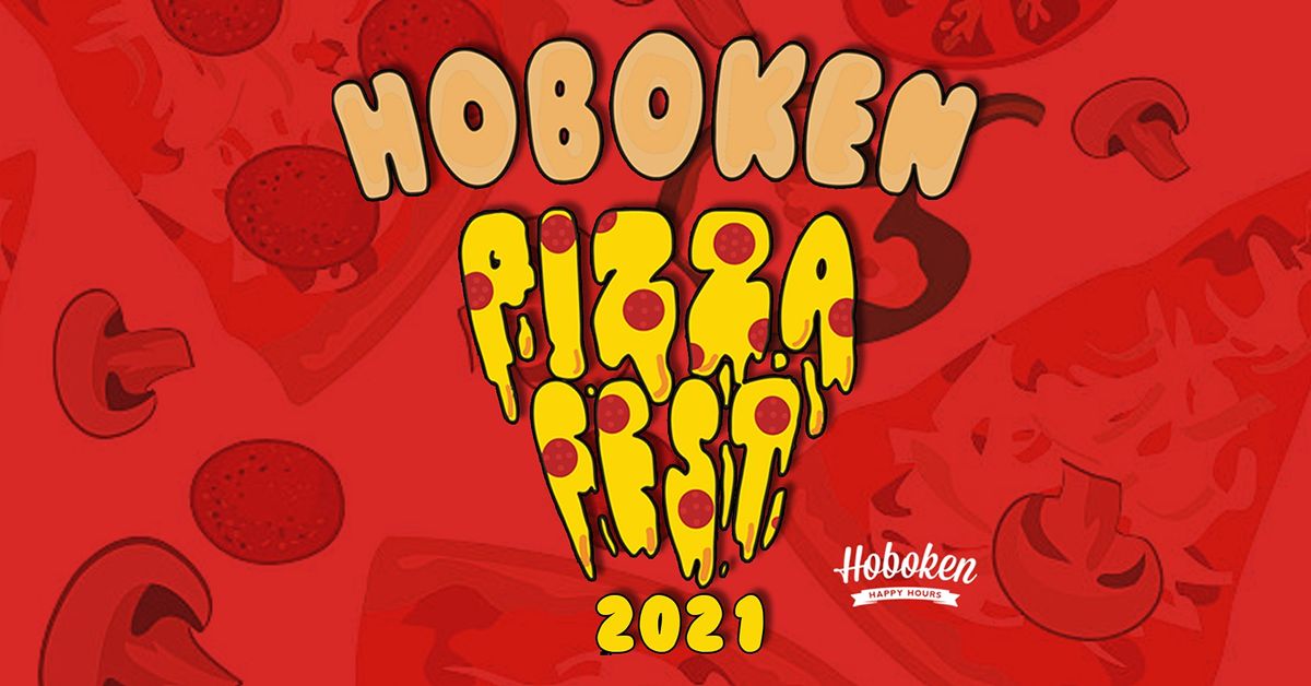 5th Annual Hoboken Pizza Fest