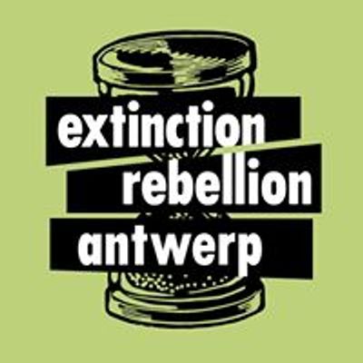 Extinction Rebellion Antwerpen