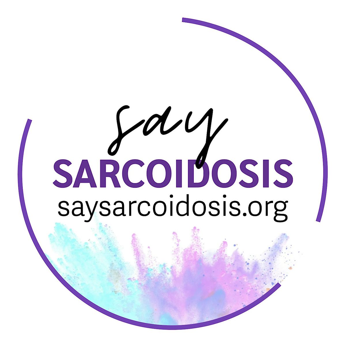 2026 Say Sarcoidosis Patient Education Event!