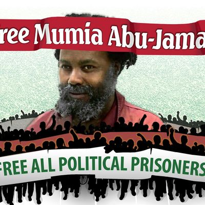 Free Mumia Abu-Jamal Coalition NYC