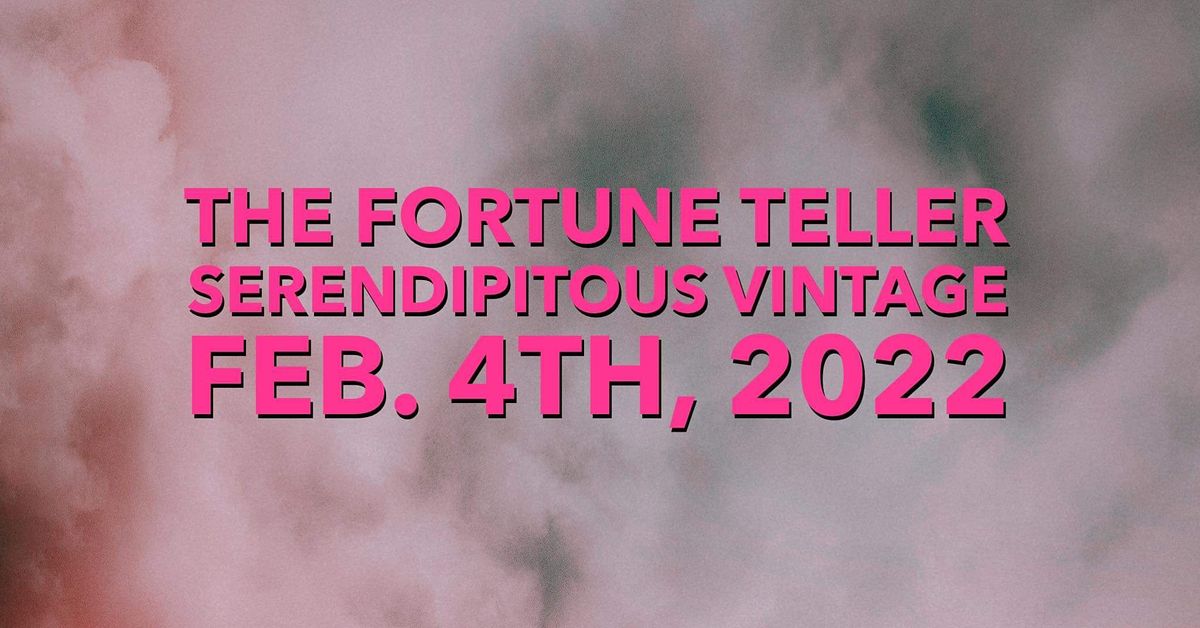 The Fortune Teller | 403 E Front St, Monroe, MI | February 4, 2022