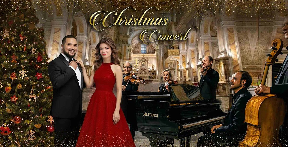 Bozza Concerto di Natale a Napoli non usare perch\u00e8 non fa emettere rimbors