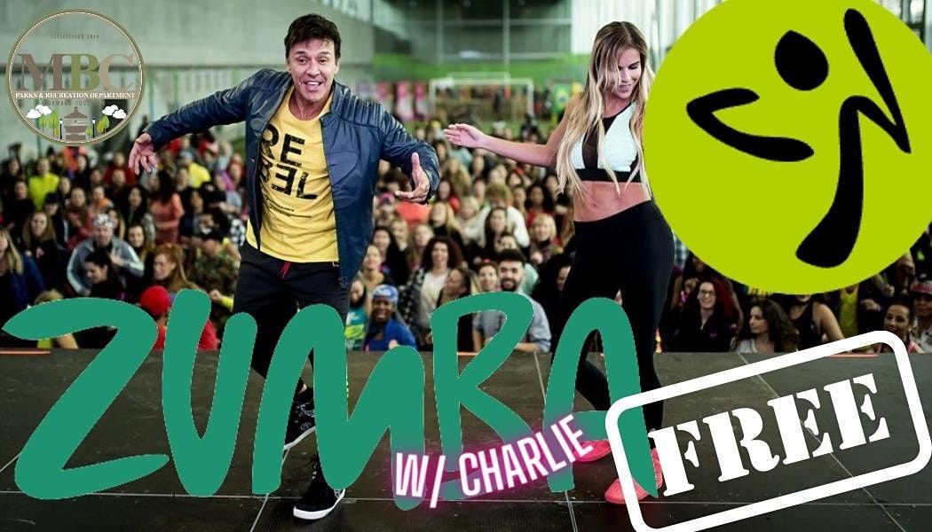 Zumba with Charlie