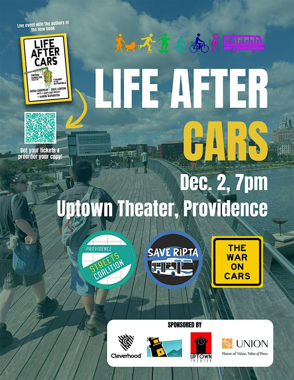 Life After Cars