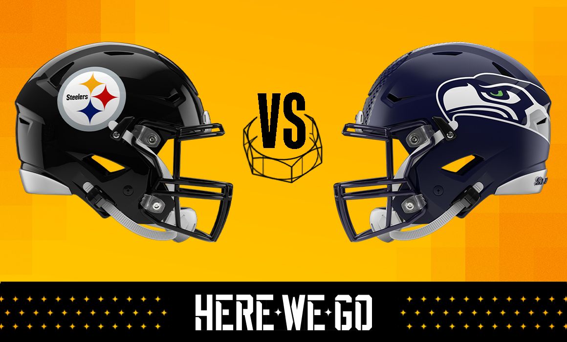 Seattle Seahawks at Pittsburgh Steelers