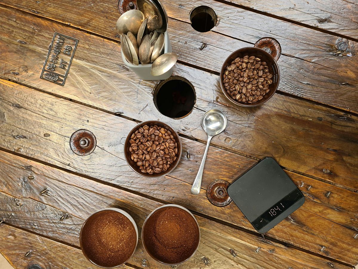 Coffee Appreciation @ Baristocracy Coffee Roasters