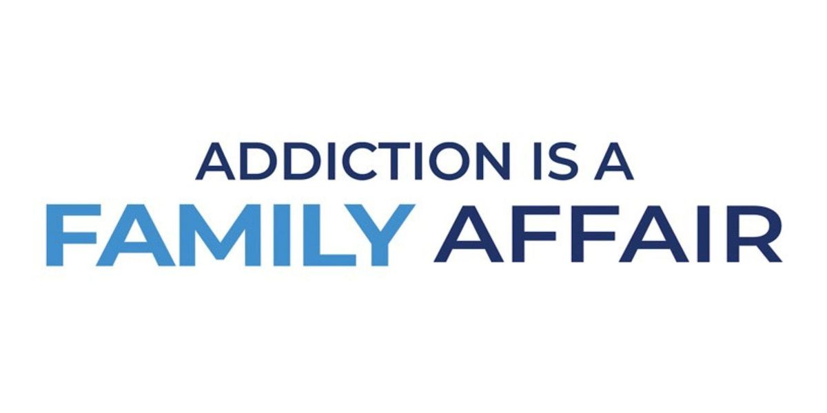 GateHouse Treatment Presents Addiction Is a Family Affair ️GateHouse