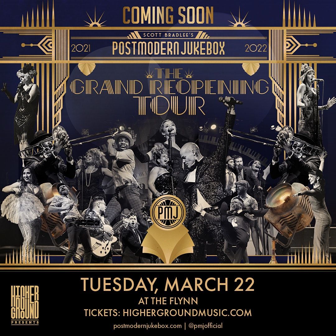 postmodern jukebox 2022 tour review