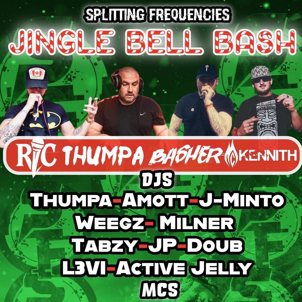 The Jingle Bell Bash