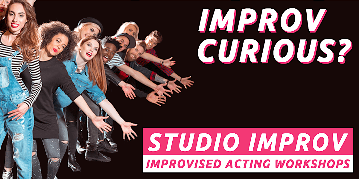 Studio Improv L1 (All levels)