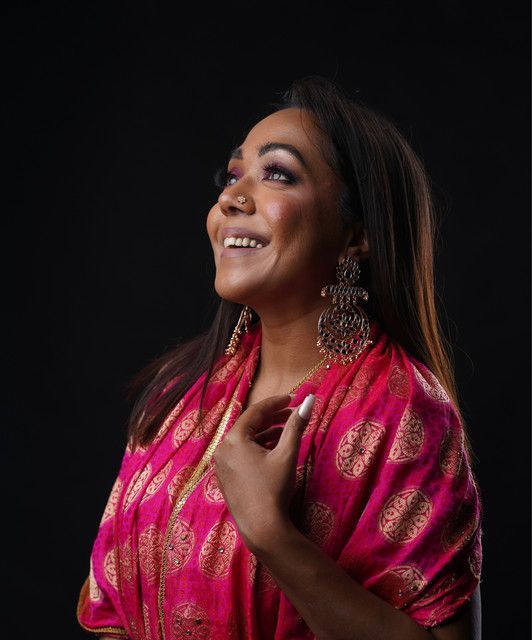 Bhargavi Pillai in Hyderabad