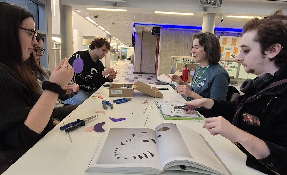 Festive Decorations Workshop