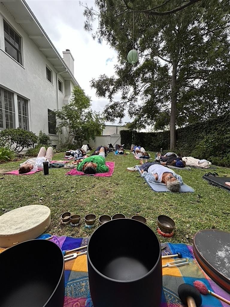 Spring Equinox Sound Bath (Make Your Own MYO Floral Aarrangement) at ...