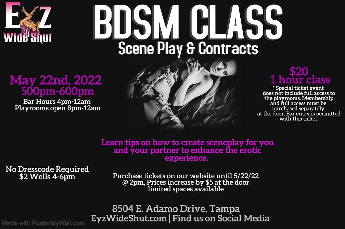 Bdsm Tampa