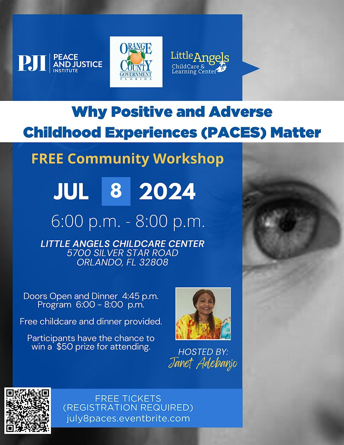 Why Positive and Adverse Childhood Experiences (PACES) Matter at Little ...