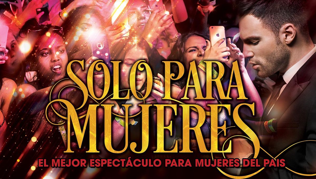 Solo Para Mujeres at El Tropicabana Night Club (Richmond, VA) | El  Tropicabana Night Club, Richmond, VA | July 1, 2021