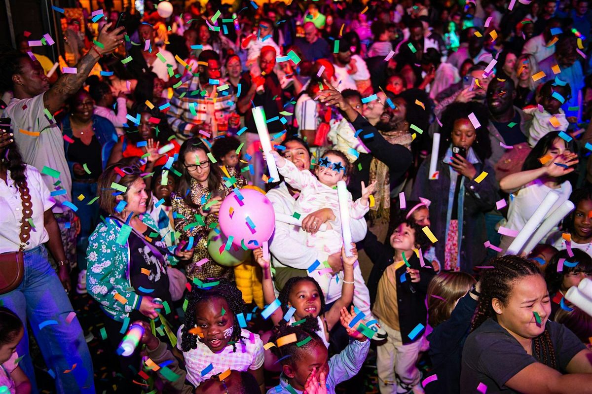 POP-KID\u2122 - SETLIST @ SOMERSET HOUSE