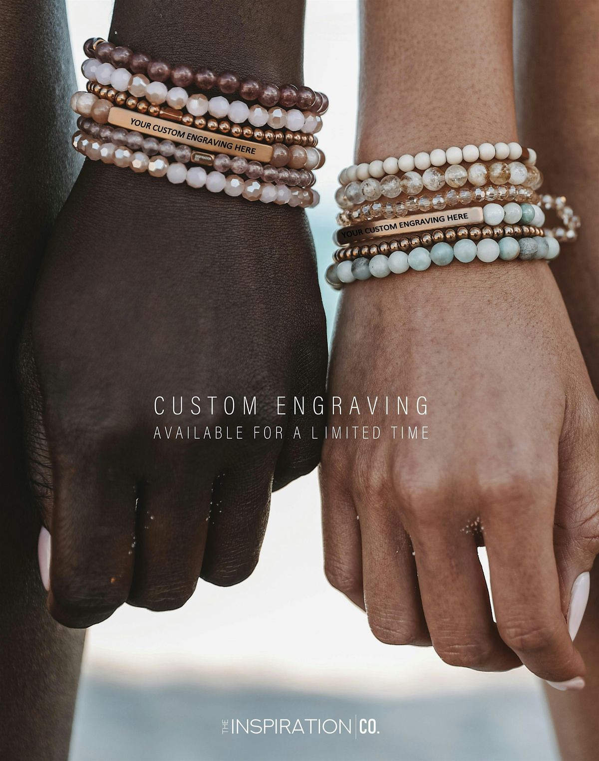 Custom Engravings @ The Inspiration Co - Las Olas Blvd Store