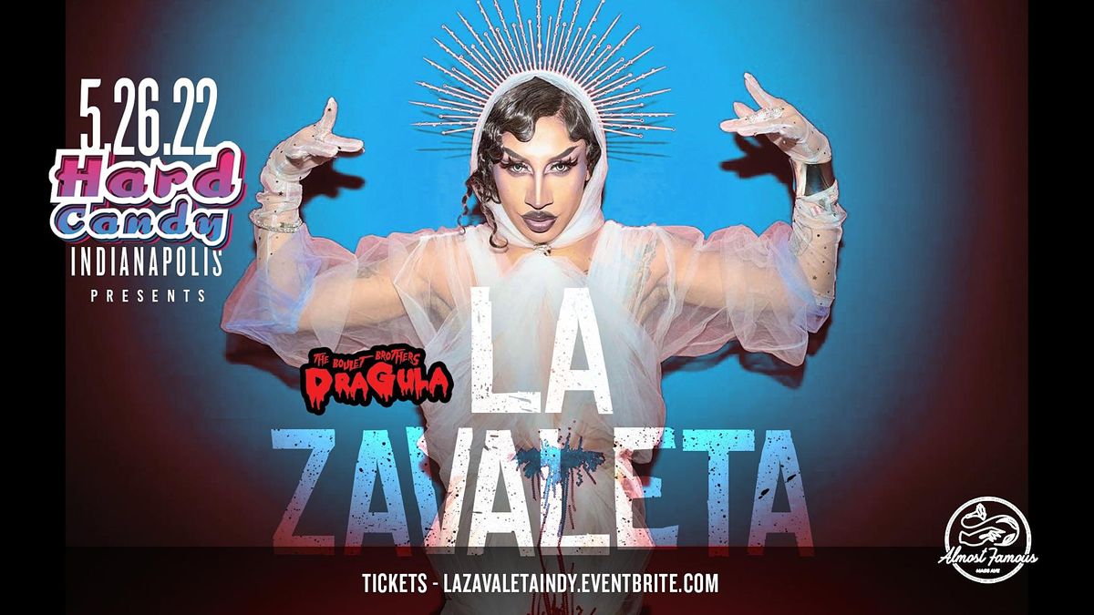 Hard Candy Indianapolis with La Zavaleta Almost Famous, Indianapolis