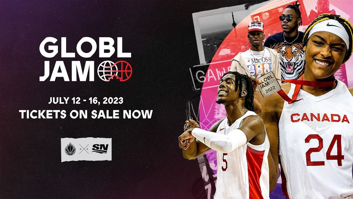 Canada at Globl Jam