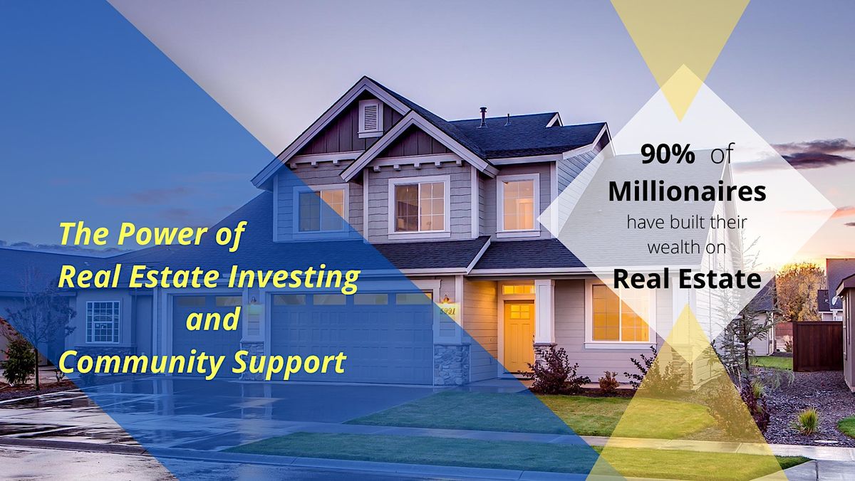 Columbus - Intro to Generational Wealth thru Real Estate Investing