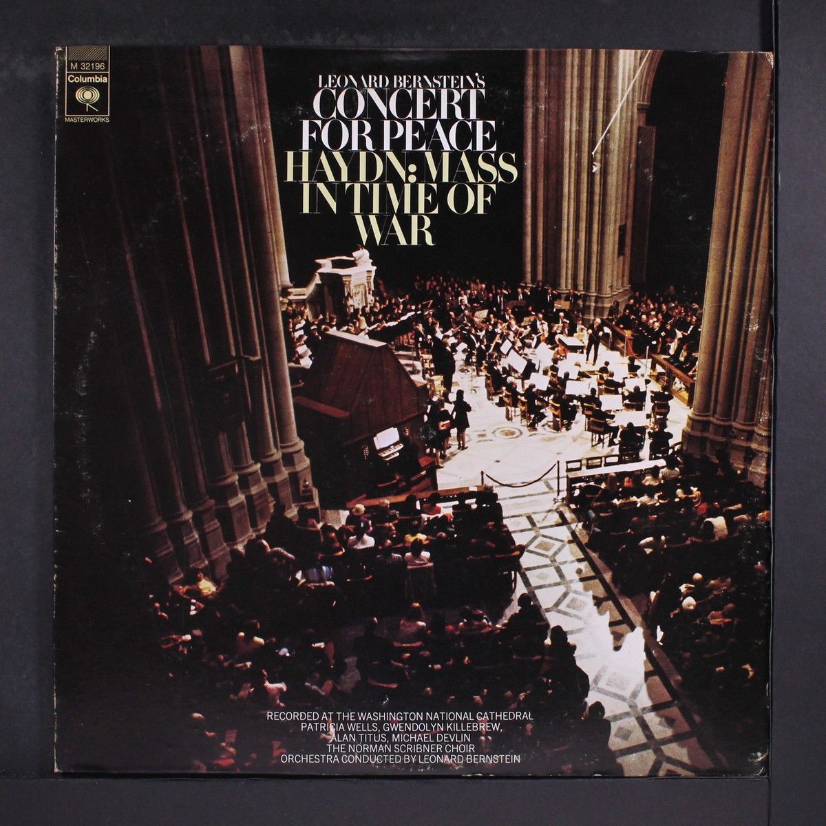 Mass in Time of War at Carolina Theatre - Fletcher Hall