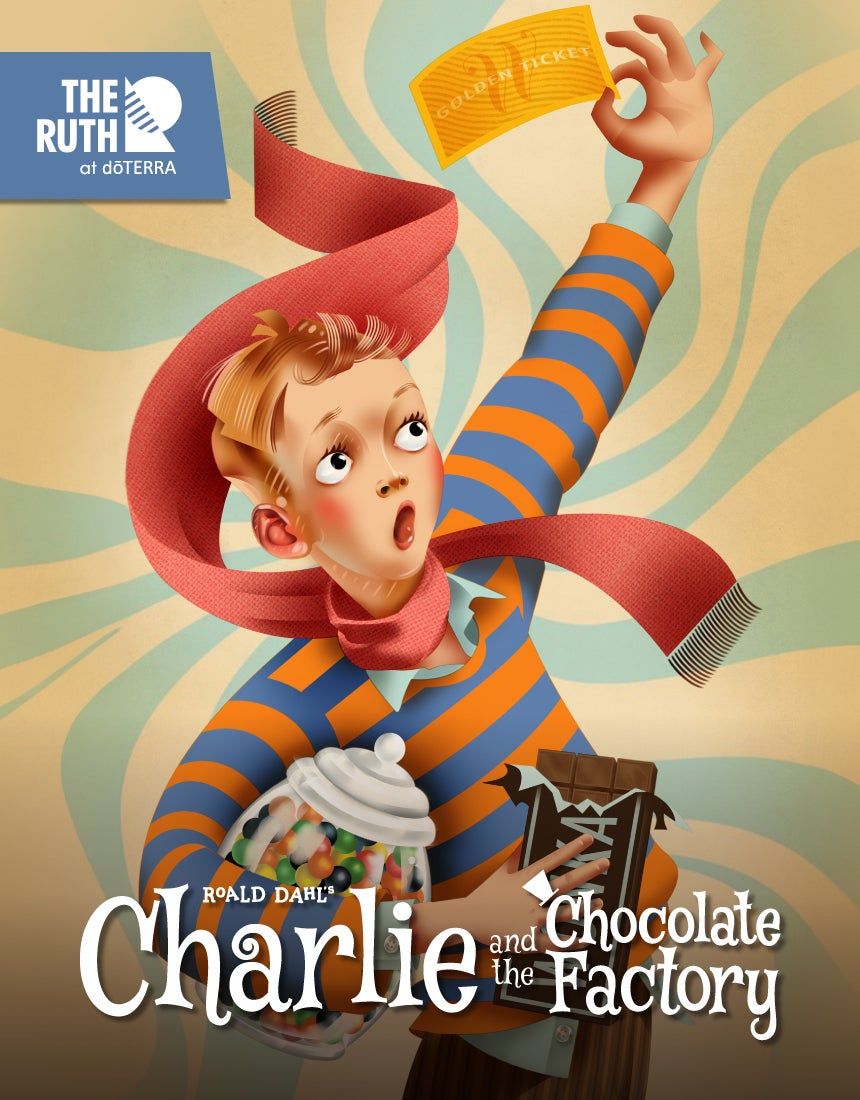Charlie and the Chocolate Factory - The Musical at Empire Arts Center