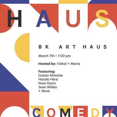 HAUS Comedy