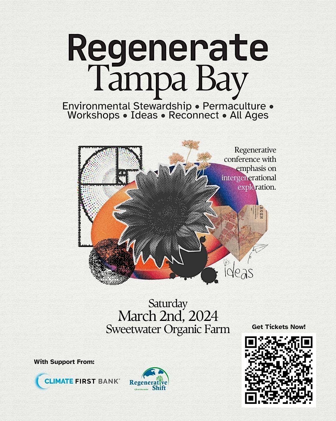Regenerate Tampa Bay