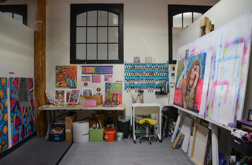 Popup handmade Expo show