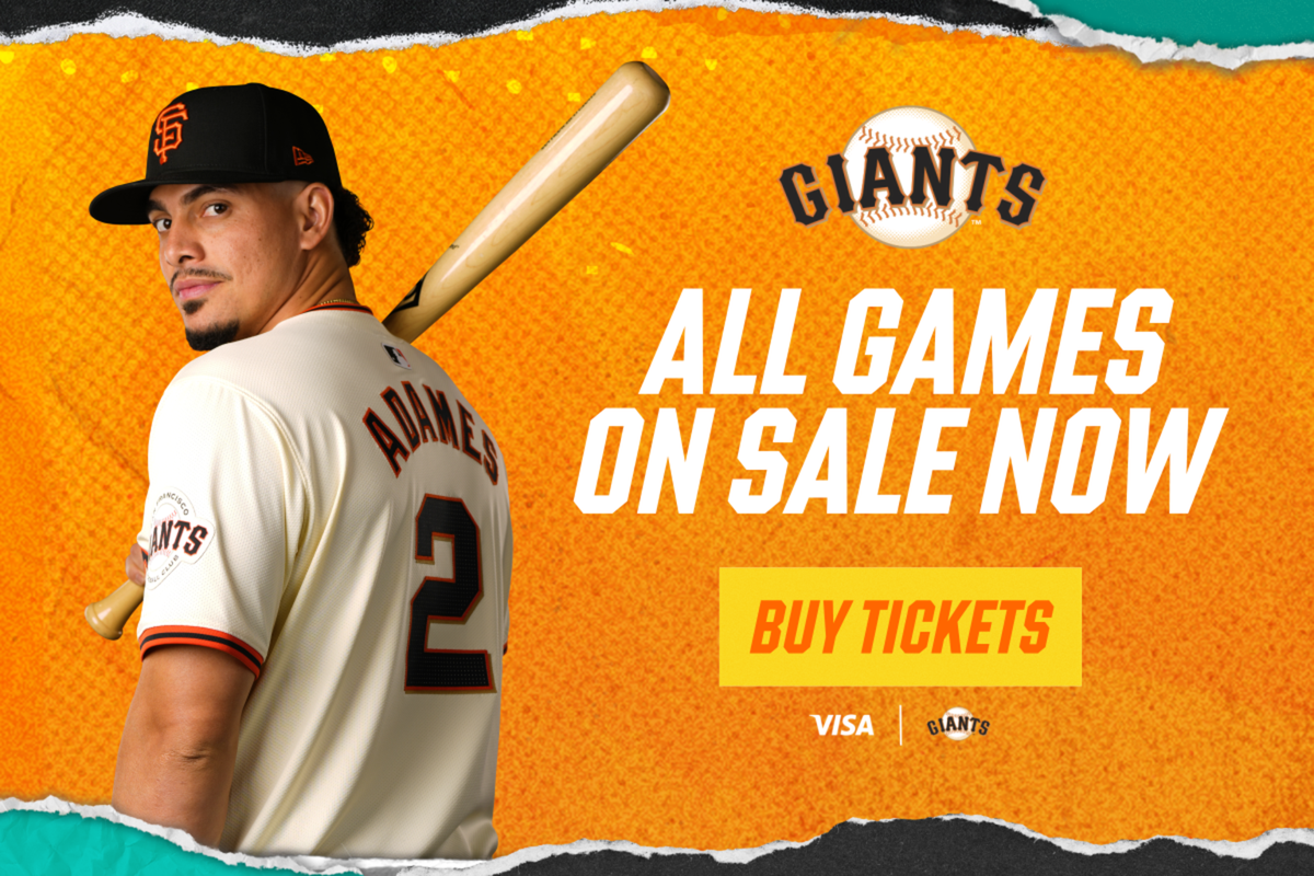 Philadelphia Phillies at San Francisco Giants at Oracle Park