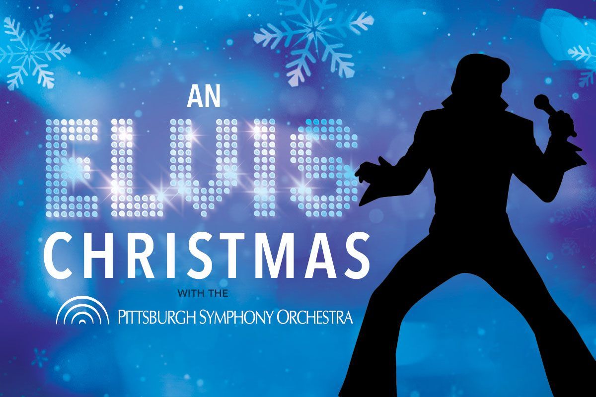 Christmas With Elvis