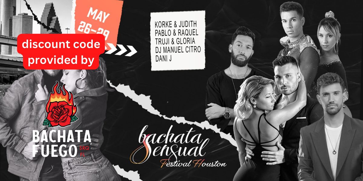 Houston Sensual Bachata Festival