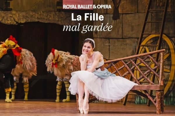 La Fille mal gardee 