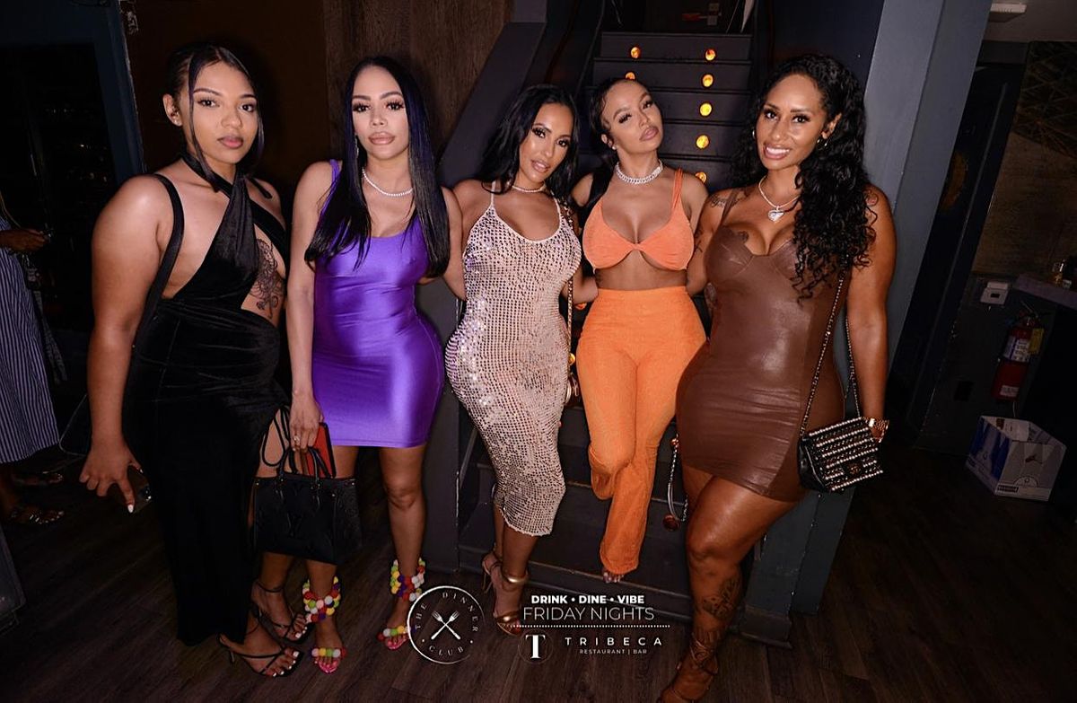 Vibe Dining in \u201cThe City\u201d - This Friday