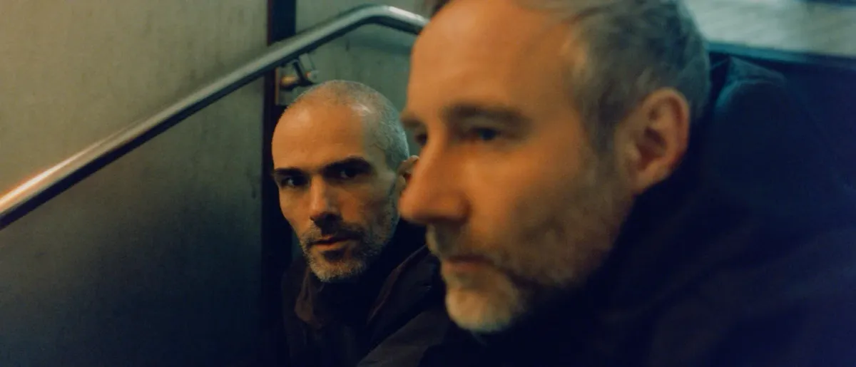 Autechre, Mark Broom in Leeds