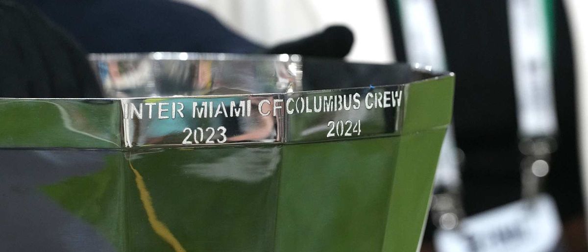 Parking Columbus Crew at Inter Miami CF