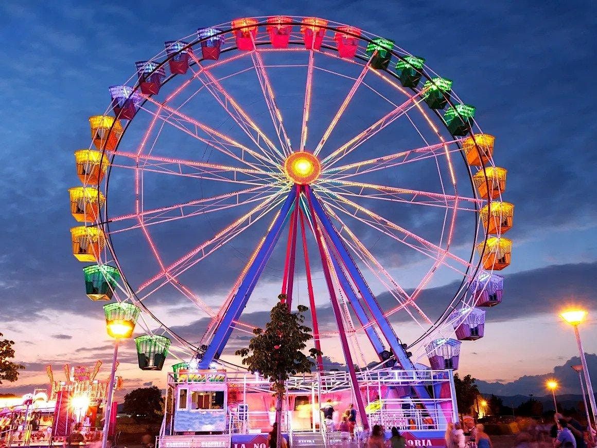 2025 St. Alexis Festival St. Alexis Church St. Aidan Parish, Old