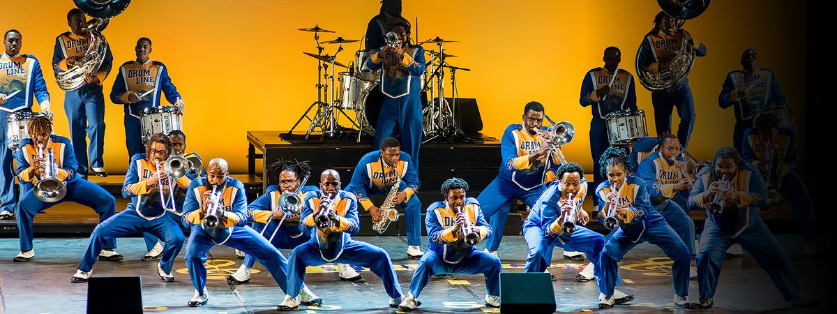 Parking - Drumline Live - Newark