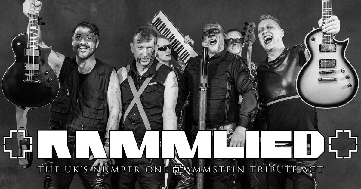 \u2620\ufe0f Rammstein Heavy Metal Night - ft Rammlied