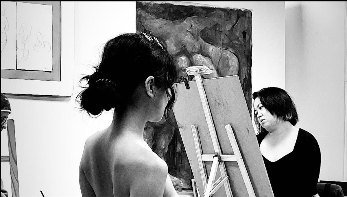 Life Drawing With Model @ Atelier Next Door