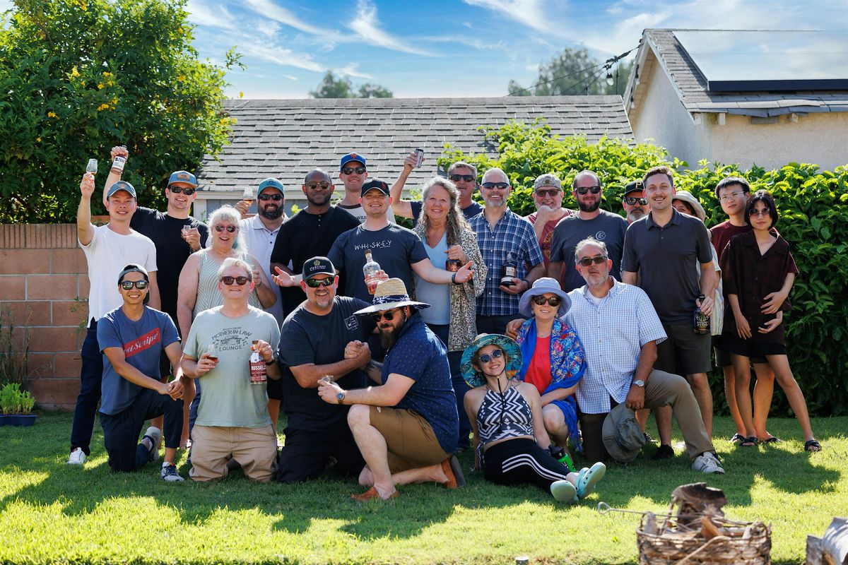 VTS Friendsgiving Bottle Share and Potluck 2024 VTS HQ, BELLFLOWER