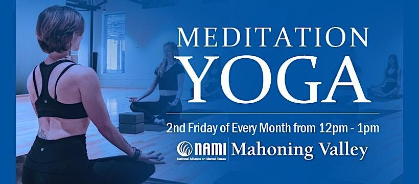 Free Yoga Classes - Donation Based - NAMI Mahoning Valley Wellness ...