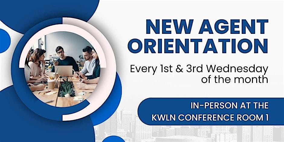 KWLN New Agent Orientation