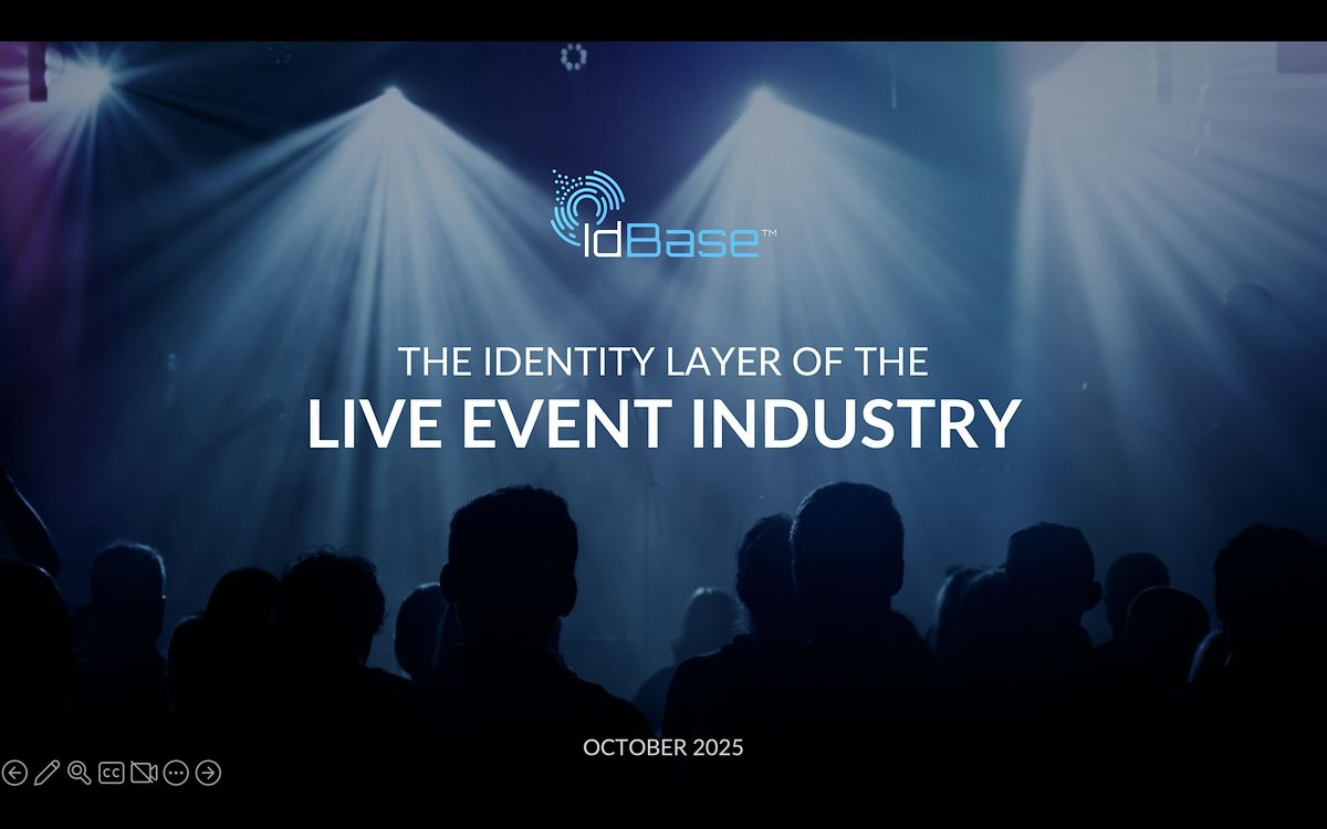 IdBase Corporate Presentation (Lunch)