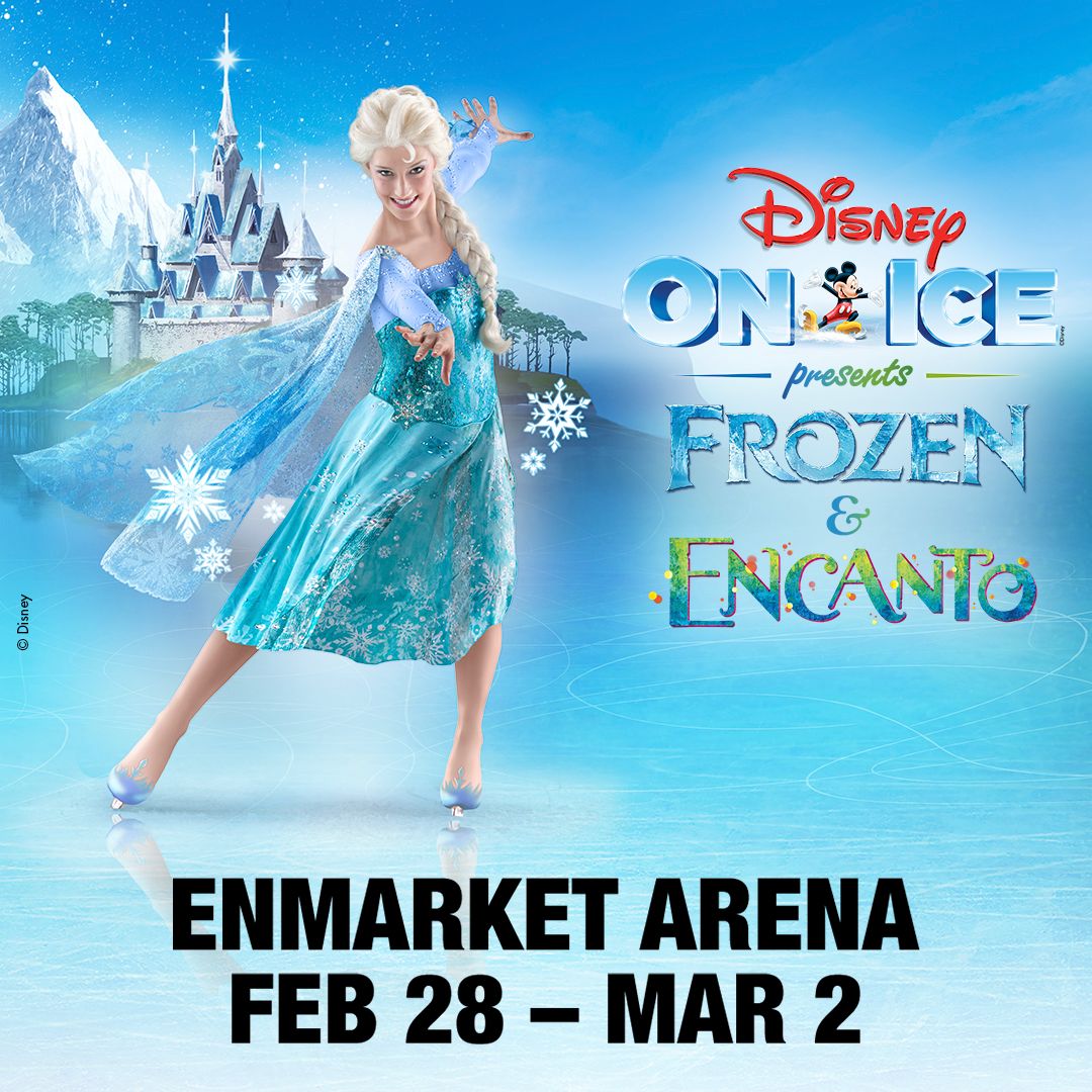 Disney On Ice: Frozen & Encanto