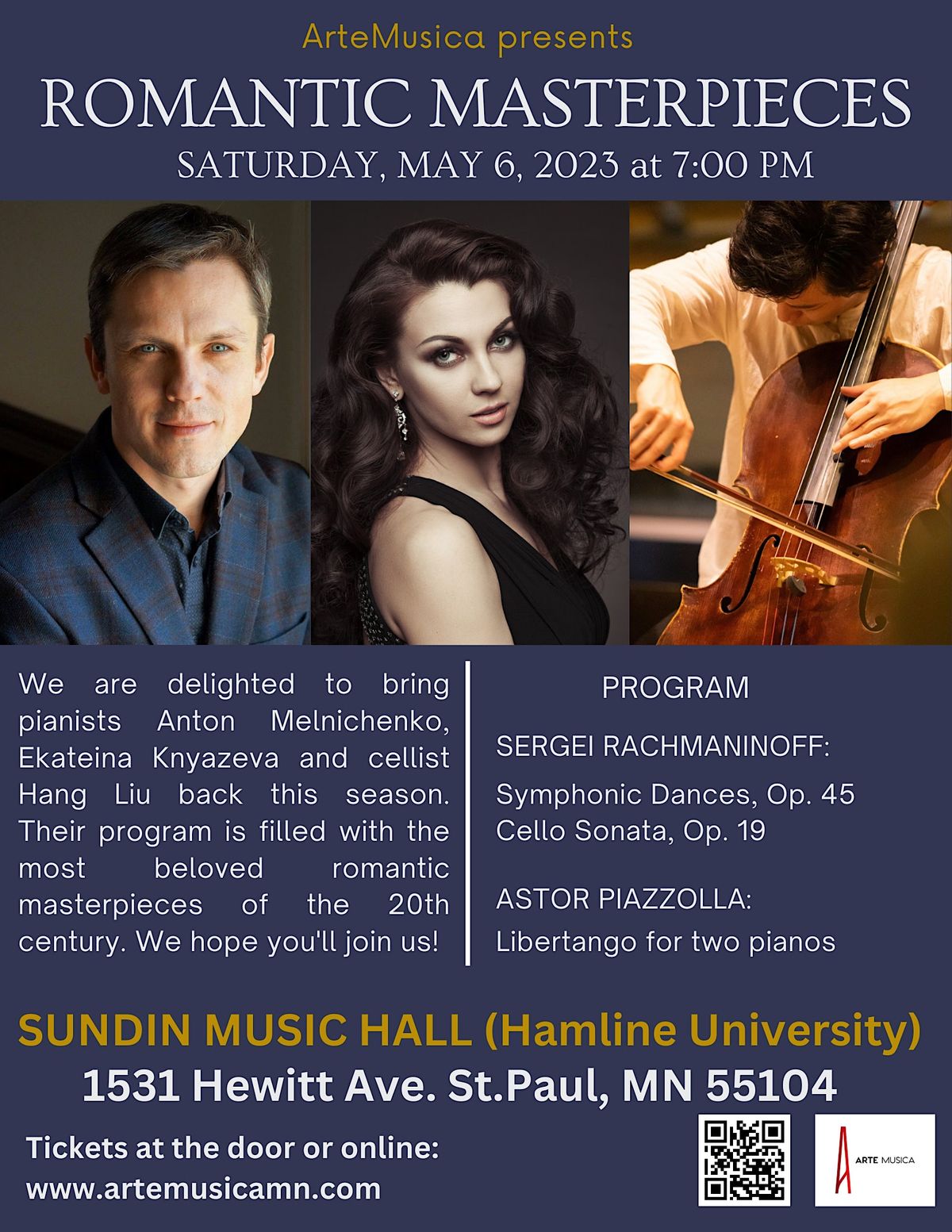 Romantic Masterpieces