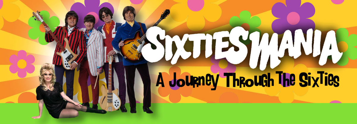 SixtiesMania at Eisemann Center