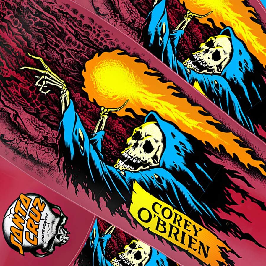 Corey O'Brien