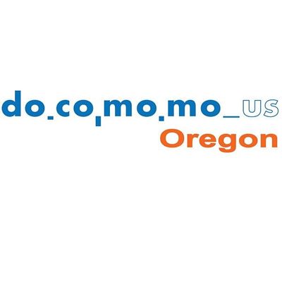 Docomomo US\/Oregon